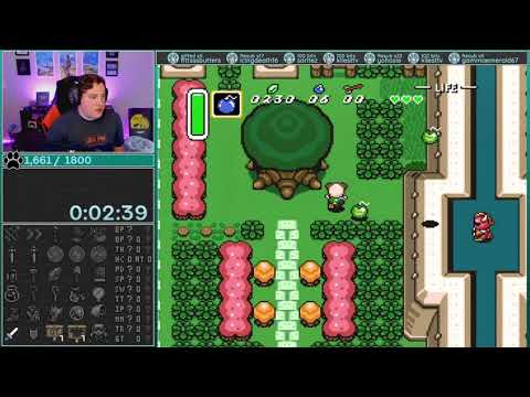 LTTPR | CrossKeys Tournament Race vs Linlinlin (5-1 Swiss Record)