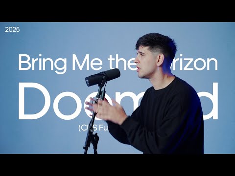 BRING ME THE HORIZON - DOOMED (CUS COVER)
