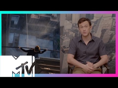 Why The Walk Is Different To Man On Wire | MTV Movies