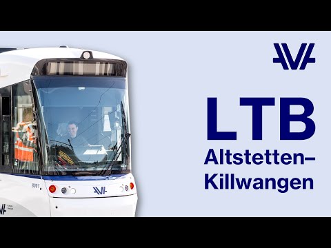 Limmattal Bahn: Im Führerstand von Altstetten nach Killwangen