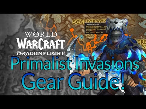 How to Gear Through Open World Content In DragonFlight!