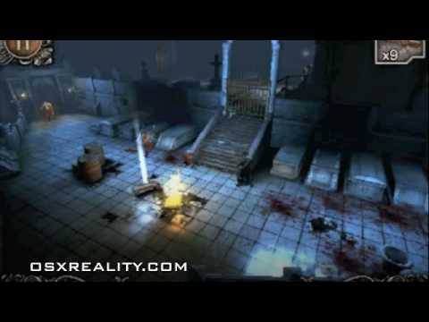 Vampire Origins IOS
