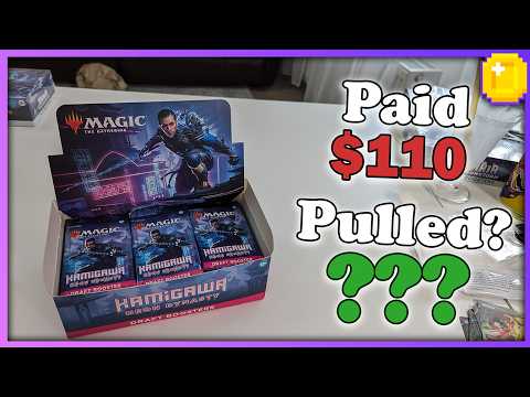 Is Kamigawa Neon Dynasty in 2025 still worth it? #neondynasty