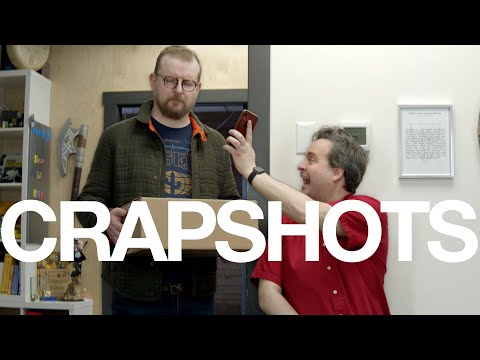 The Package 4 || Crapshots Ep731