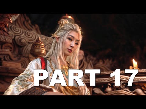 BLACK MYTH WUKONG | Walkthrough Gameplay Part 17