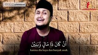Download lagu TARANNUM MUJAWWAD ASAS (Bayyati, Hijjaz, Nahawand) - Fahmi Asraf mp3 Download lagu TARANNUM MUJAWWAD ASAS (Bayyati, Hijjaz, Nahawand) - Fahmi Asraf mp3