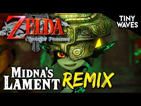 Midna's Lament (SenPi Remix) ~ The Legend of Zelda: Twilight Princess