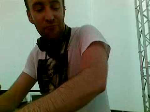 Bass Kleph live at Goodvibrations 2009 Parklands