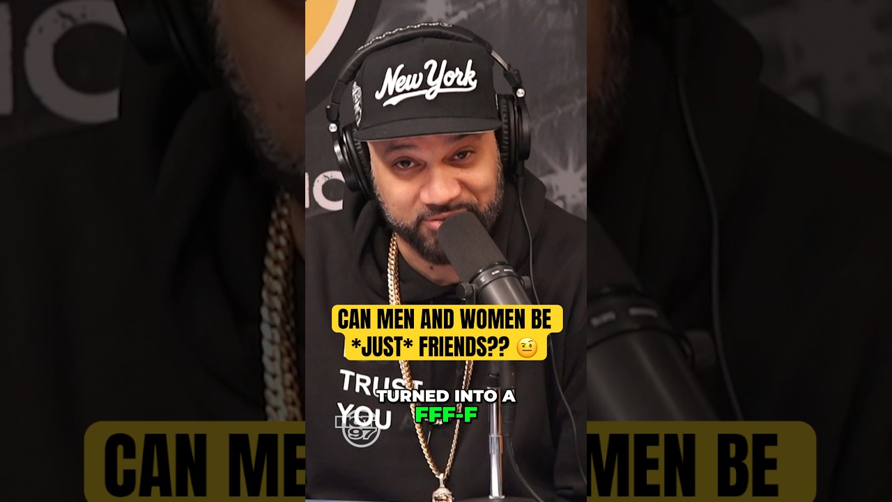 It’s #MessyMonday 👀 Chat be real, can women and men JUST be friends? #morningswithmero