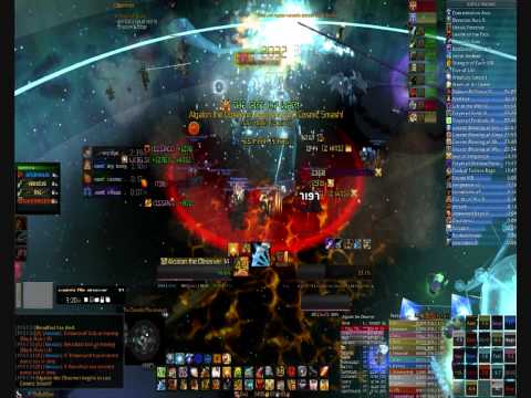 Phail Vs. Algalon 25