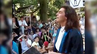 Modern Talking - Atlantis Is Calling (S.O.S For Love) (Halberg Open Air 1986)