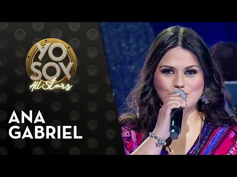 Tamara Romero impresionó con "Pacto De Amor" de Ana Gabriel - Yo Soy All Stars