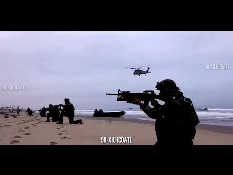 Cuidando El Territorio | SEDENA SEMAR GN