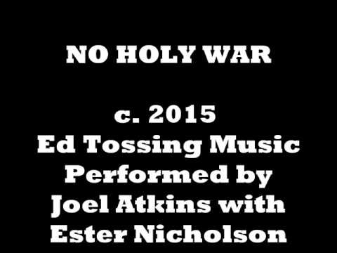 NO HOLY WAR