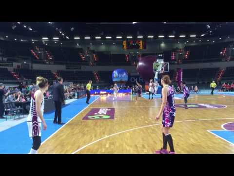 Energa Toruń - Artego Bydgoszcz (2:3)