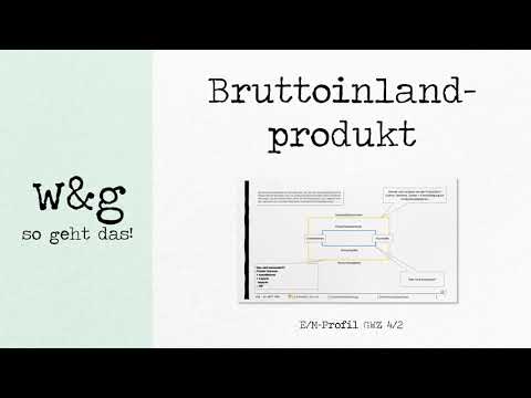 GWZ 2 Economic Performance - #2 Gross Domestic Product