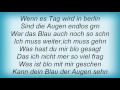 Rosenstolz - Tag In Berlin Lyrics