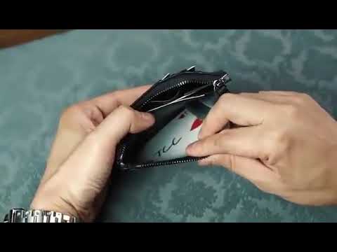 INTO Wallet by TCC Magic