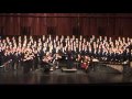 BYU Men's Chorus - Death Shall Not Destroy My Comfort