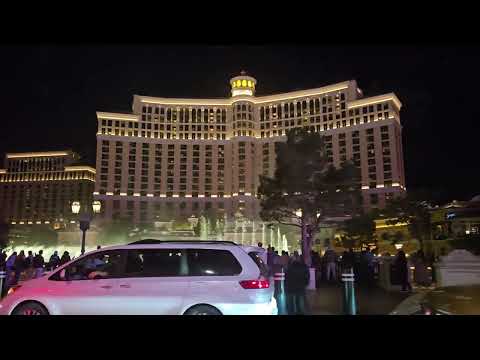 December 26-30 part 3 – South Las Vegas Blvd and Paris Dr