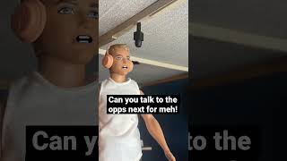 Download lagu Rich flex Ken dolls🤣 #stopmotion #comedy #barbie mp3