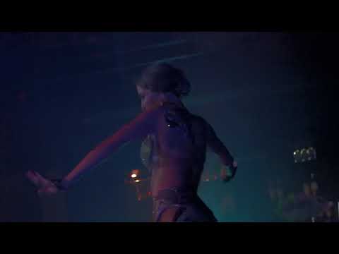 Eugenia at the Al Fanana Festival 2022 - Mejance + show bellydance