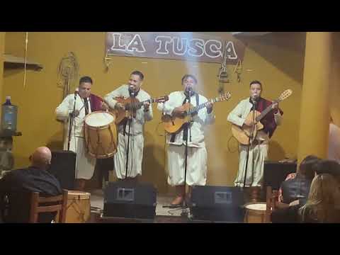 330@Los Ponchos Del Alba(La Tusca La Calera Córdoba 9/1/26)