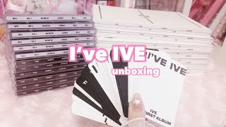 Download lagu [IVE unboxing] It finally arrived~/I've IVE/Download/Unboxing video/Unboxing the album/DIVEvlog【I... mp3