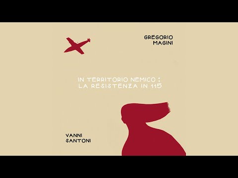 decamerette: 28/10 ore 21:00 - In territorio nemico: la resistenza in 115 con Vanni Santoni