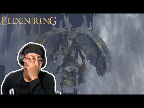 Twin Gargoyle Reaction! | Elden Ring