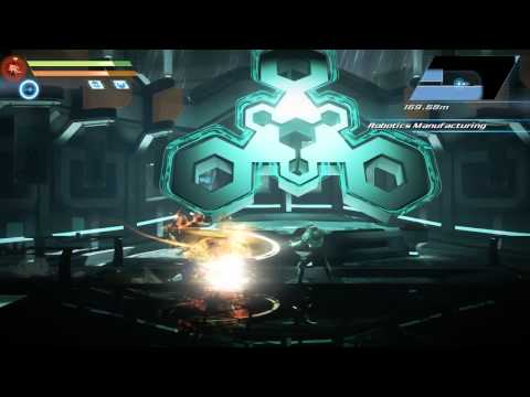 Strider [Hard Mode + Blind Run] Part 17: Mr. Freeze's Paraplegic Brother?