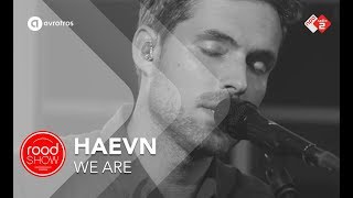 Download lagu HAEVN - 'We Are' live @ Roodshow Late Night mp3 Download lagu HAEVN - 'We Are' live @ Roodshow Late Night mp3