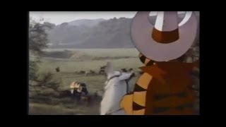 The Legend Of Tony The Tiger - Frosted Flakes Commercial