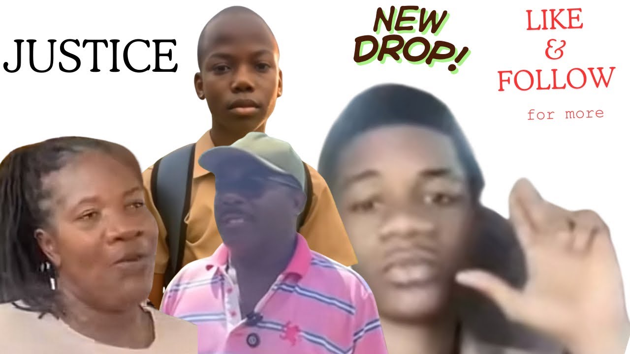 DEMAR AND ANN MARIE THOMPSON WHY RUN IF YOU ALL ARE NOT GUILTY JAYDEN SMITH NEED JUSTICE 