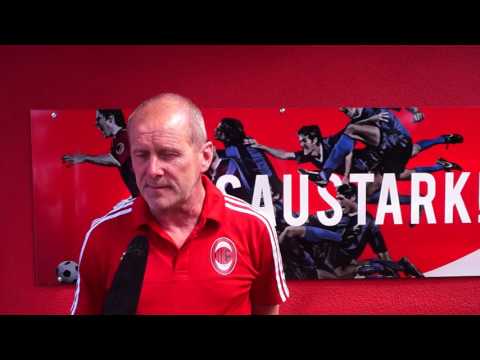 SV Fortuna Langenau  Saisonabschluss und Aufstieg