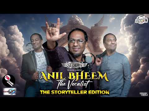 ANIL BHEEM TRIBUTE MIXTRO {THE STORYTELLER EDITION} - DJ DEAN