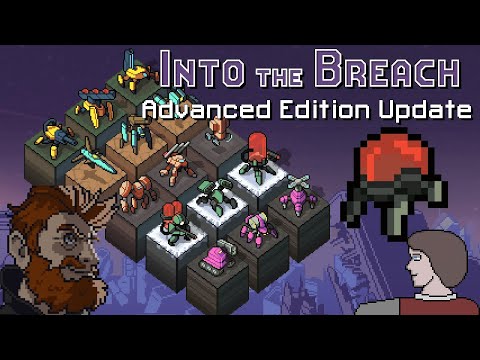 Into the Breach Advanced Edition is great!