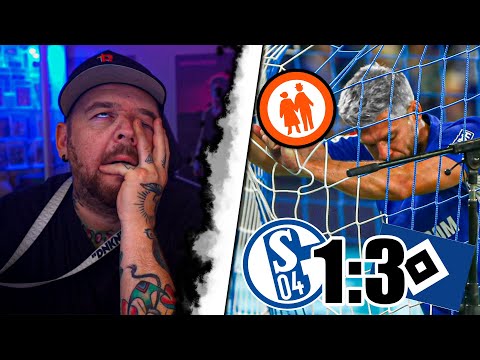 XL DerKeller SCHALKE TALK über S04 vs HAMBURG 😱 Ü30 KADER THEMATIK🤦‍♂️| Der Keller Stream Highlights