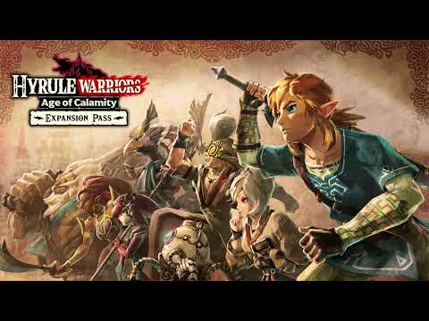 Fight the Battle-Tested Guardian (Full) — HW: Age of Calamity (Pulse of the Ancients) OST