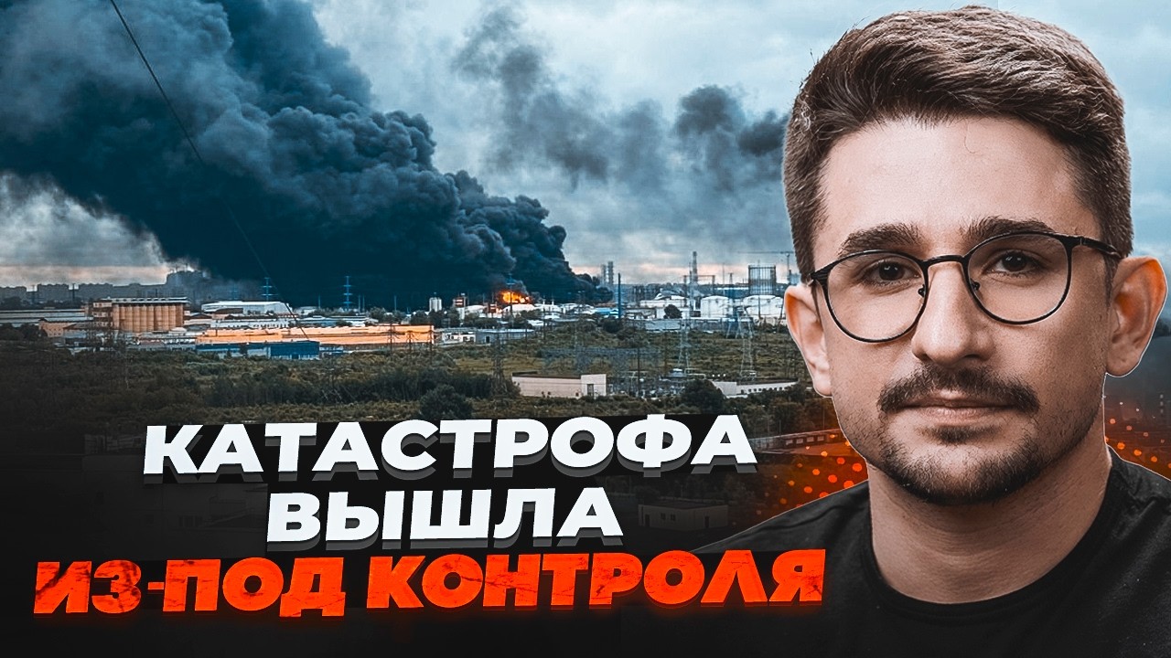 ⚡️9 ХВИЛИН ТОМУ! ПАРАЛІЧ 50 РЕГІОНІВ РОСІЇ! На заправках БІЙНЯ. Колапс НАВІТЬ 