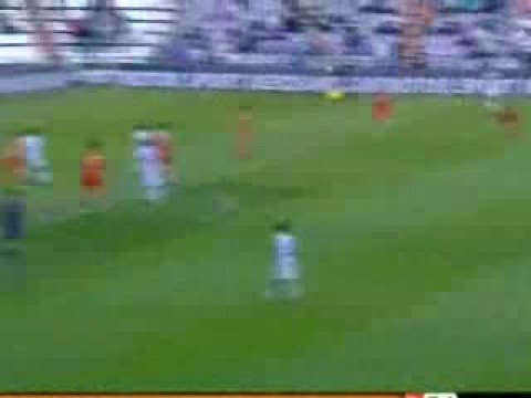 Valladolid 1-1 Recreativo Huelva【バジャドリー　1 - 1 レクレアティボ】