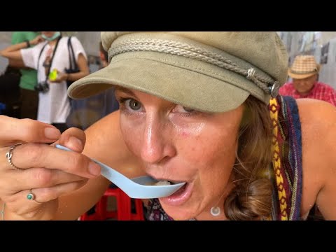 Food glorious food | Eating our way around Penang Episode 197 Sailing Catalpa