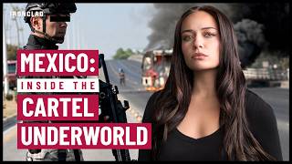 Katarina Szulc Goes INSIDE the Mexican Cartel Underworld: Her Most Dangerous Assignments