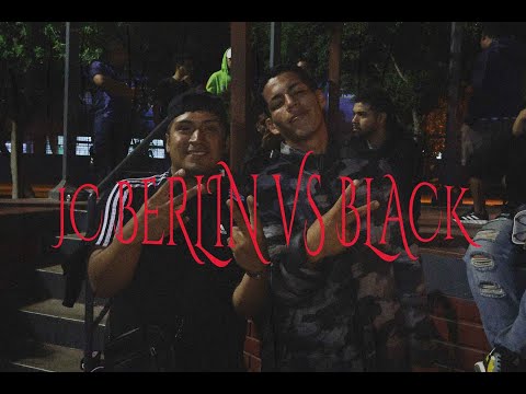 JC BERLIN VS BLACK - SEMIFINAL - FREESTYLE LIBERTADOPRES - U2H X LACONEX