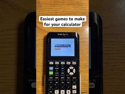 Easiest Calculator Games to Make as a Beginner #gamedev #programming
