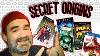 It Came From The Back Issue Bin | Five More Great Games Based on Comics!