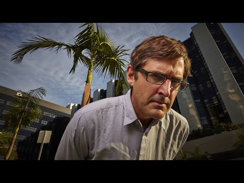 Louis Theroux - Mask Off