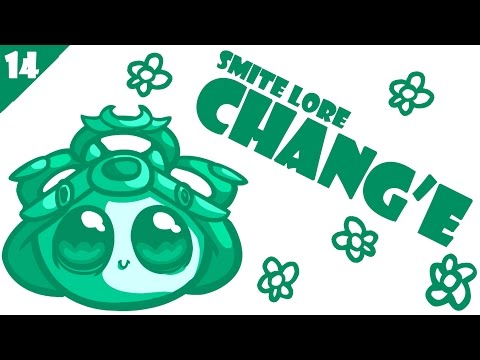 SMITE Lore Ep. 14: Who is Chang'e?