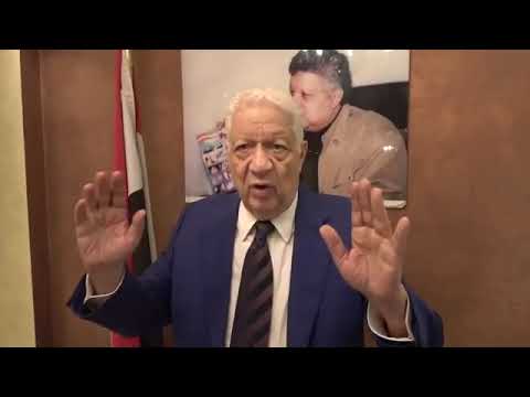 مرتضى منصور :- سيادة الرئيس شروط الترشح للرئاسة مخالفة للدستور ! والقوات المصرية لن تضرب اليمن !