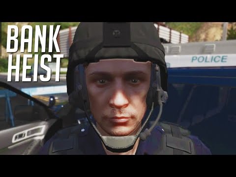 LSPDFR - Day 795 - Suspects demand body armor